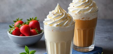 Drinks Com Chantilly: Deliciosas Combinações Para Surpreender Seu Paladar