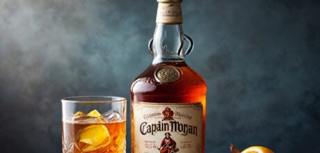 A História e Versatilidade do Rum Captain Morgan: Receita e Curiosidades