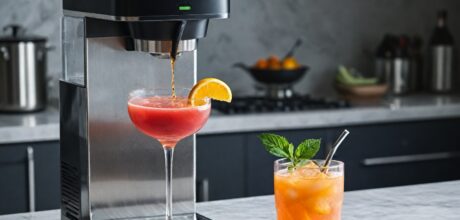 Como Usar Equipamentos Sous Vide na Criação de Cocktails Inovadores