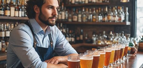 Como Criar uma Equipe de Bartenders Altamente Colaborativa em Seu Bar