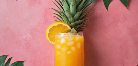 Moquetel Tropical – Um drink sem álcool que você vai querer preparar agora!