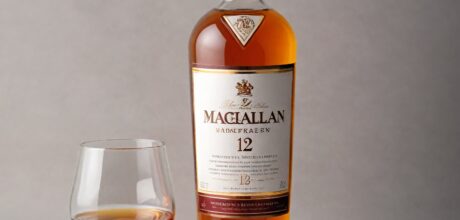 Whisky Macallan Sherry Oak 12 Anos: Elegância Pura em Cada Gole