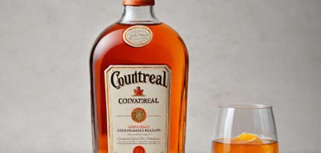 Cointreau: Licor Francês Clássico e Versátil – História, Uso e Receitas