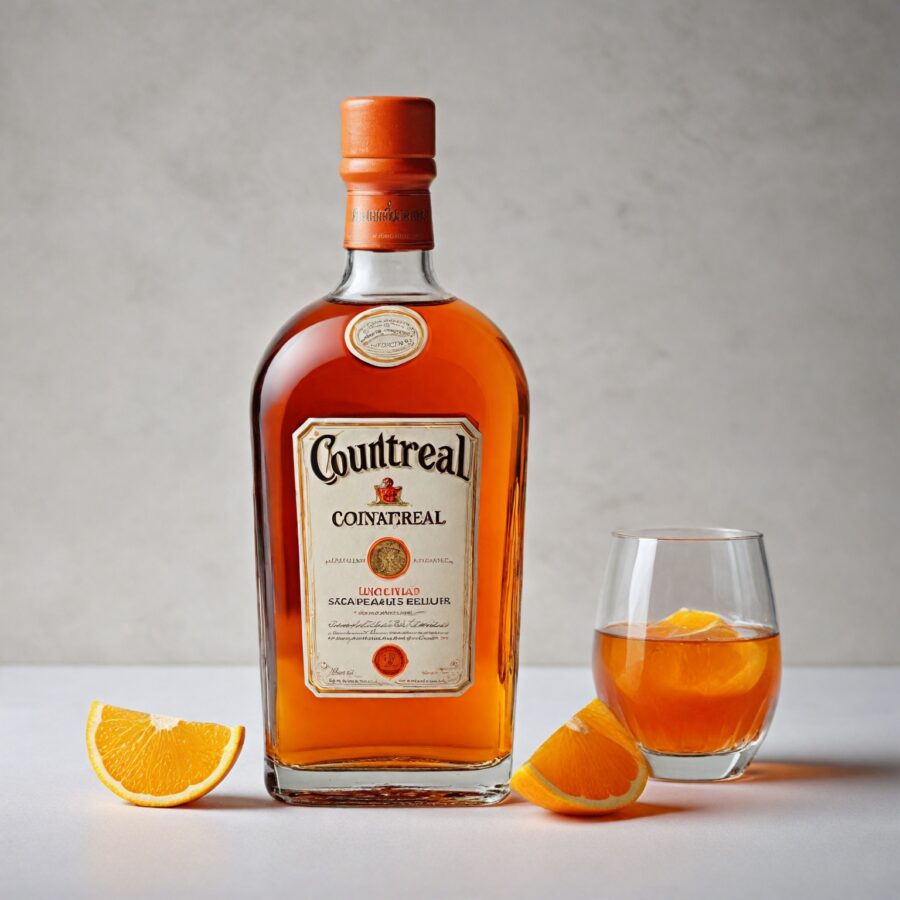 Cointreau: Licor Francês Clássico e Versátil – História, Uso e Receitas
