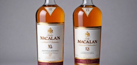 Descubra o Encanto do Whisky Macallan, o Single Malt Mais Renomado Mundialmente