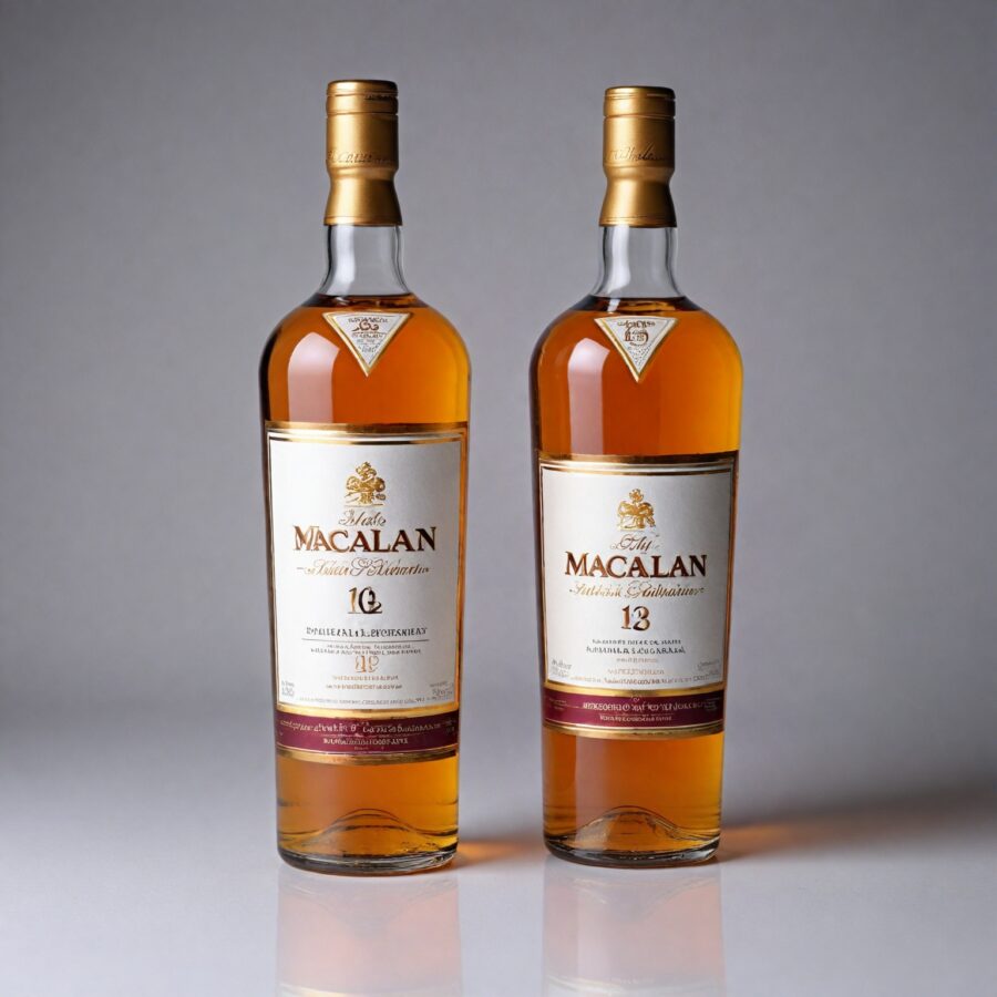 Descubra o Encanto do Whisky Macallan, o Single Malt Mais Renomado Mundialmente