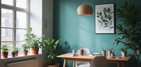 Como usar a decoração para criar uma atmosfera única em casa
