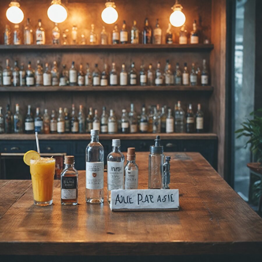 Estratégias Eficazes para Reduzir o Uso de Plástico no Seu Bar