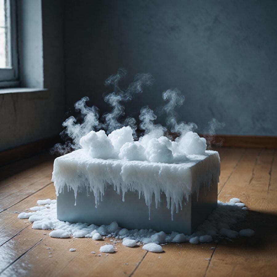 Guia Completo: Como Fazer Gelo Seco Em Casa De Maneira Segura E Fácil