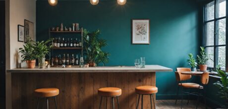 Técnicas Eficazes para Maximizar o Espaço Disponível no Seu Bar