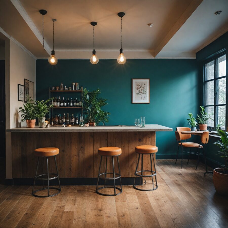 Técnicas Eficazes para Maximizar o Espaço Disponível no Seu Bar