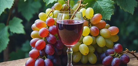 Uva: Com Quais Alimentos e Bebidas Combina Perfeitamente?