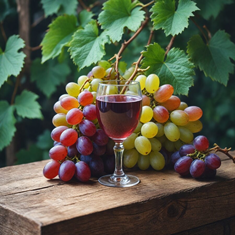 Uva: Com Quais Alimentos e Bebidas Combina Perfeitamente?