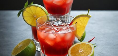 Como Criar Deliciosos Cocktails com Infusões de Frutas Frescas