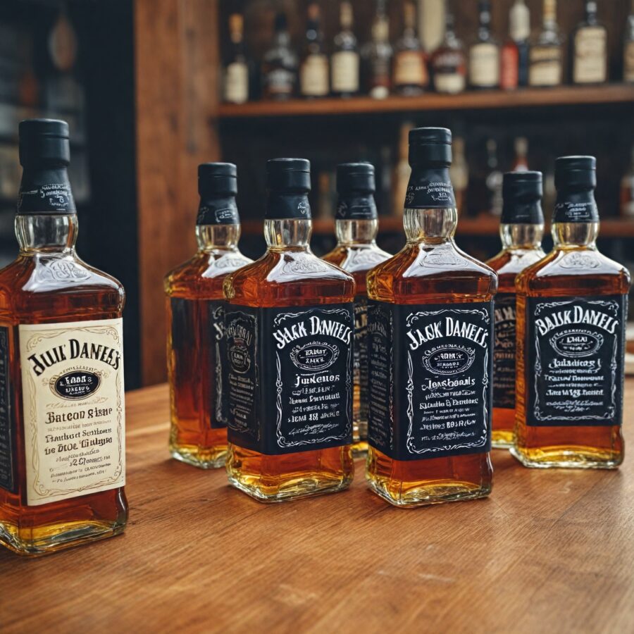 Guia Completo De Consumo: Whiskey Jack Daniels Puro