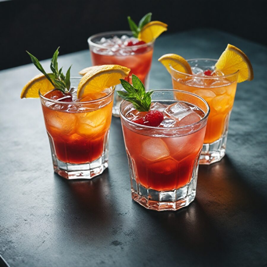 A Origem e Evolução dos Coquetéis ao Longo da História