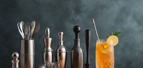 Conheça os Principais Utensílios de Bar para Preparar Coquetéis Perfeitos
