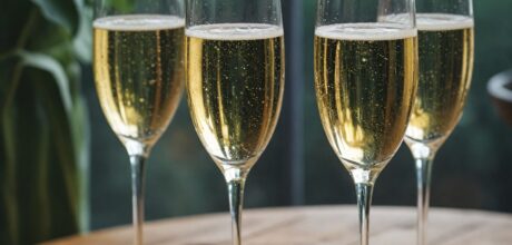 As 5 Melhores Taças De Champagne E Suas Características Distintivas