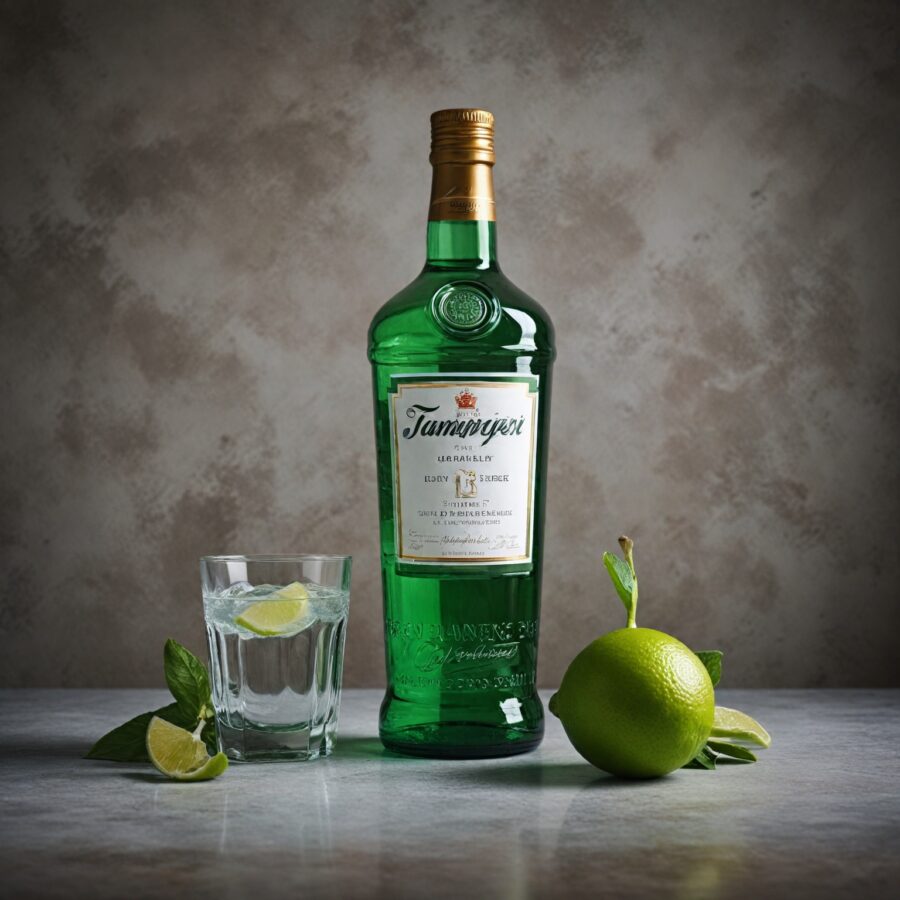 As 5 Melhores Receitas com Gim Tanqueray para Surpreender seus Convidados