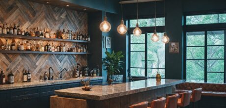 A Importância do Design de Interiores no Marketing do Bar: Estratégias e Benefícios