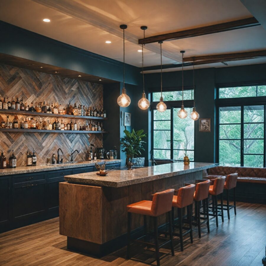 A Importância do Design de Interiores no Marketing do Bar: Estratégias e Benefícios