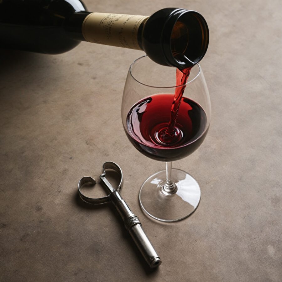 A História, Finalidade e Curiosidades dos Abridores de Vinho: Uma Jornada pelos Instrumentos Essenciais para Degustação