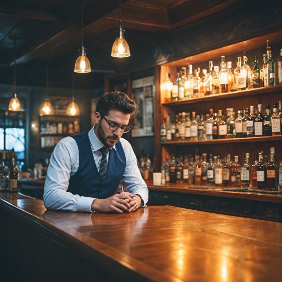 A Importância do Desenvolvimento Profissional Contínuo para Bartenders Modernos