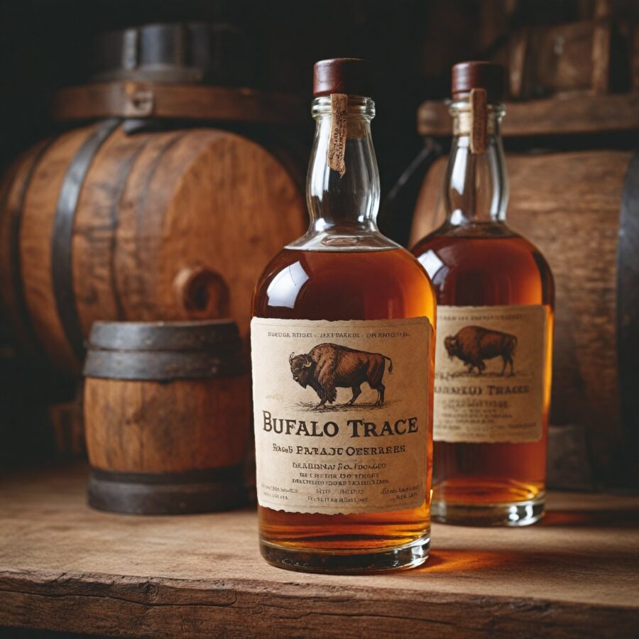 A História Do Buffalo Trace: Tradição, Destilaria E Bourbon Premiado