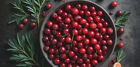 Cranberry: Com o Que Combina e Como Usar em Receitas