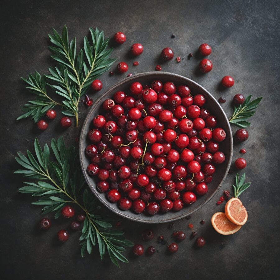 Cranberry: Com o Que Combina e Como Usar em Receitas