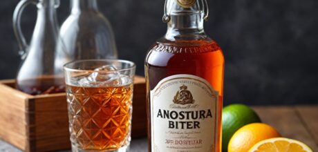 Angostura Bitters: A História de um dos Bitters mais Famosos do Mundo