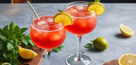 Como criar cocktails com ingredientes frescos e locais: Guia passo a passo