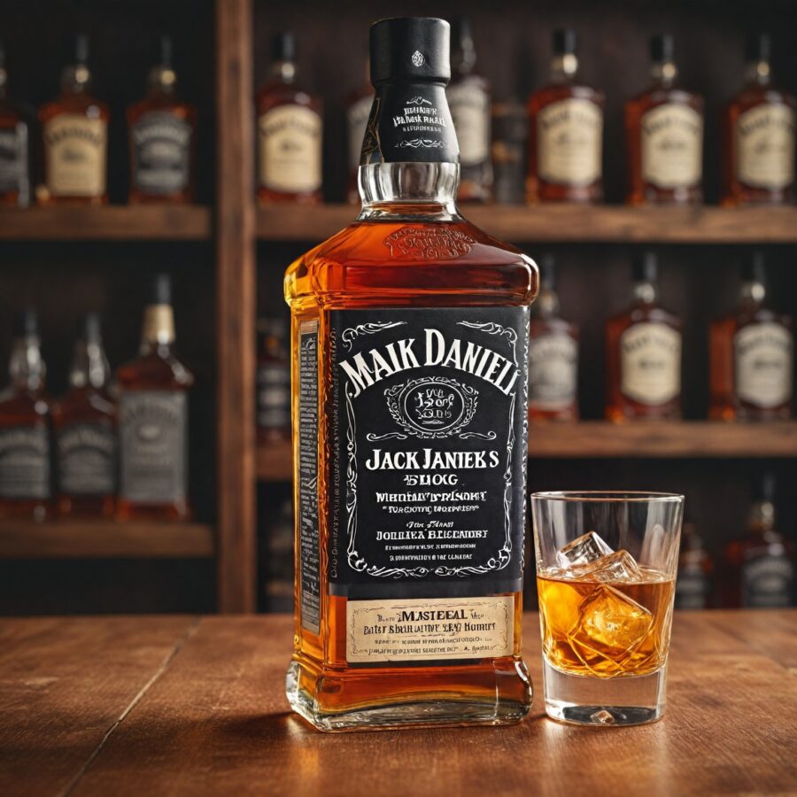 A História Do Whisky Jack Daniel’s: Da Destilaria De Lynchburg à Inovação Do Jack Daniel’s Honey