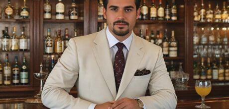 como criar harmonizações perfeitas com charutos e drinks