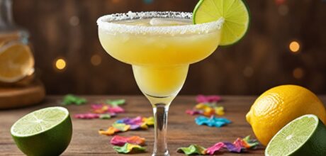 Como preparar margarita tradicional: guia completo