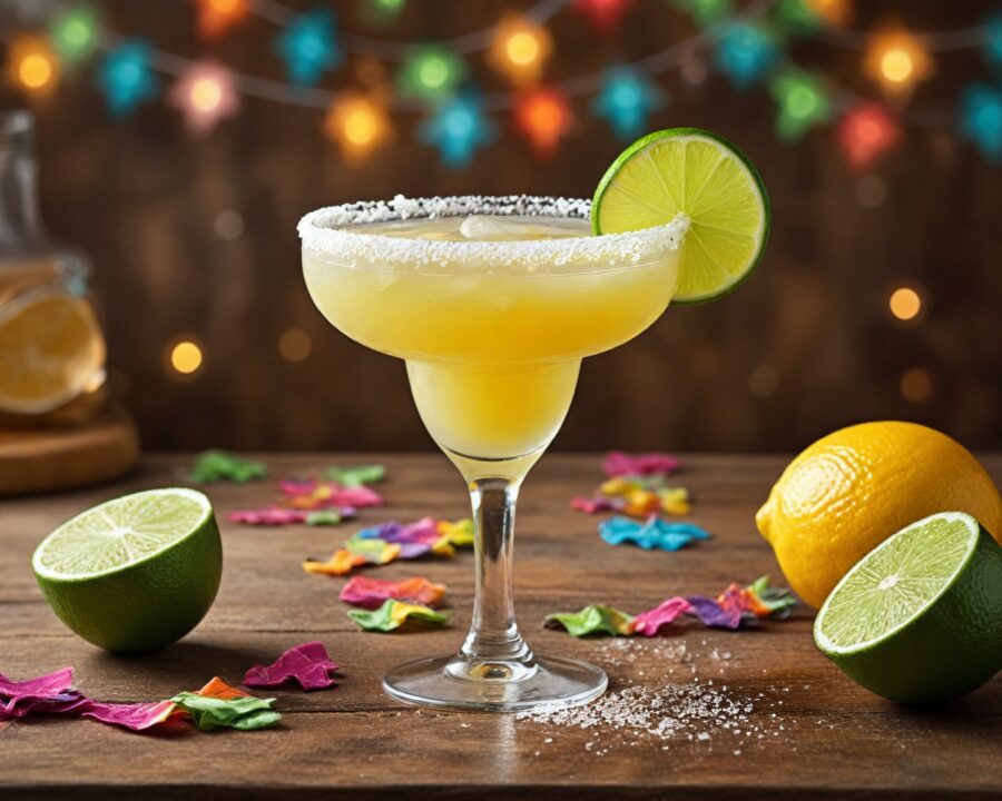 Como preparar margarita tradicional: guia completo