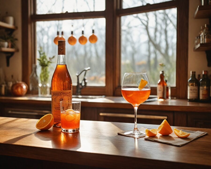 Como preparar Aperol Spritz perfeito em casa