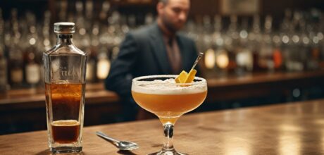 Como preparar white russian clássico em casa