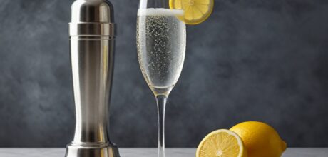 Como preparar French 75 clássico: guia completo