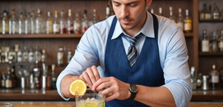 Como fazer uma receita de Tom Collins tradicional