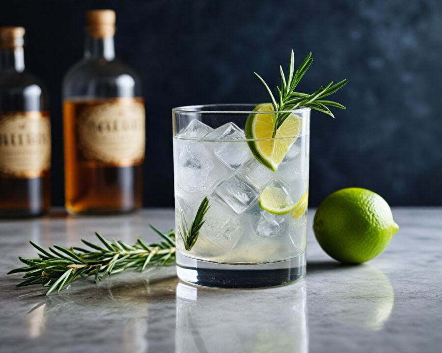 Como fazer a receita de gin tônica tradicional perfeita