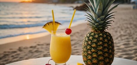 Receita original de piña colada: como preparar em casa