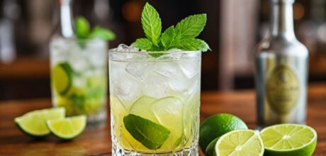 Como fazer a receita de caipiroska tradicional perfeita