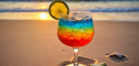 Como fazer sex on the beach clássico: receita e dicas