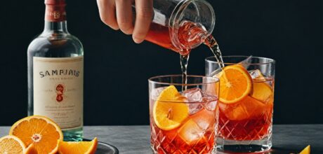 Passo a passo do drink negroni clássico: guia completo