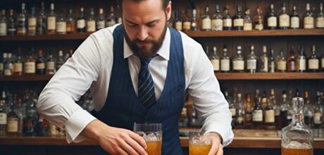 Como fazer whisky sour tradicional: guia completo