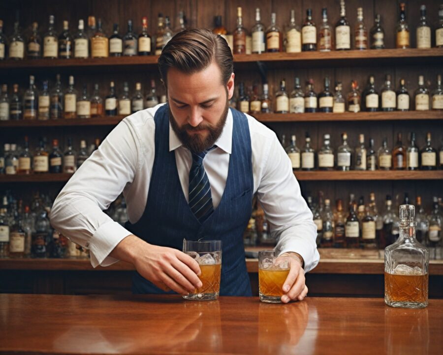 Como fazer whisky sour tradicional: guia completo