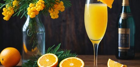 Como fazer a receita de mimosa tradicional perfeita