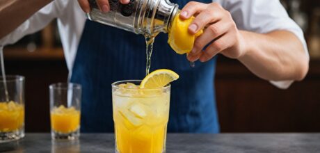 Como fazer a receita de long island iced tea perfeita
