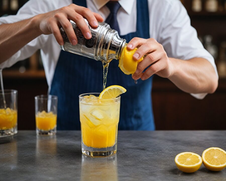 Como fazer a receita de long island iced tea perfeita